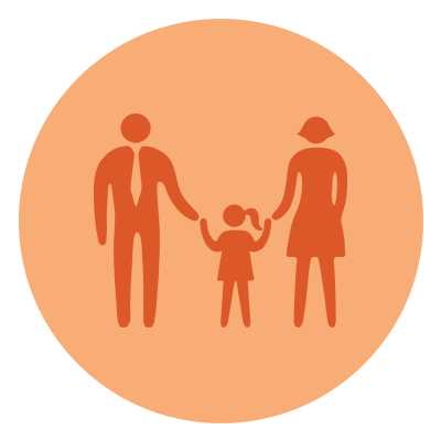 orange family icon
