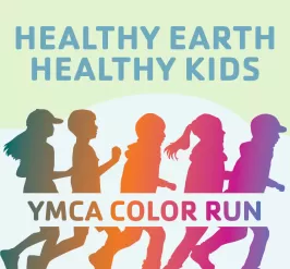 Health Earth Healthy Kids Event Graphic