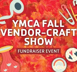 Fall Vendor-Craft Show Event Graphic