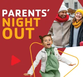Parents' Night Out Event Graphic