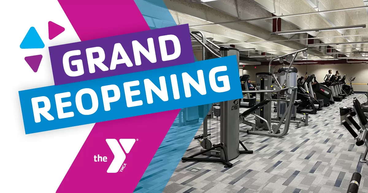 Grand Reopening