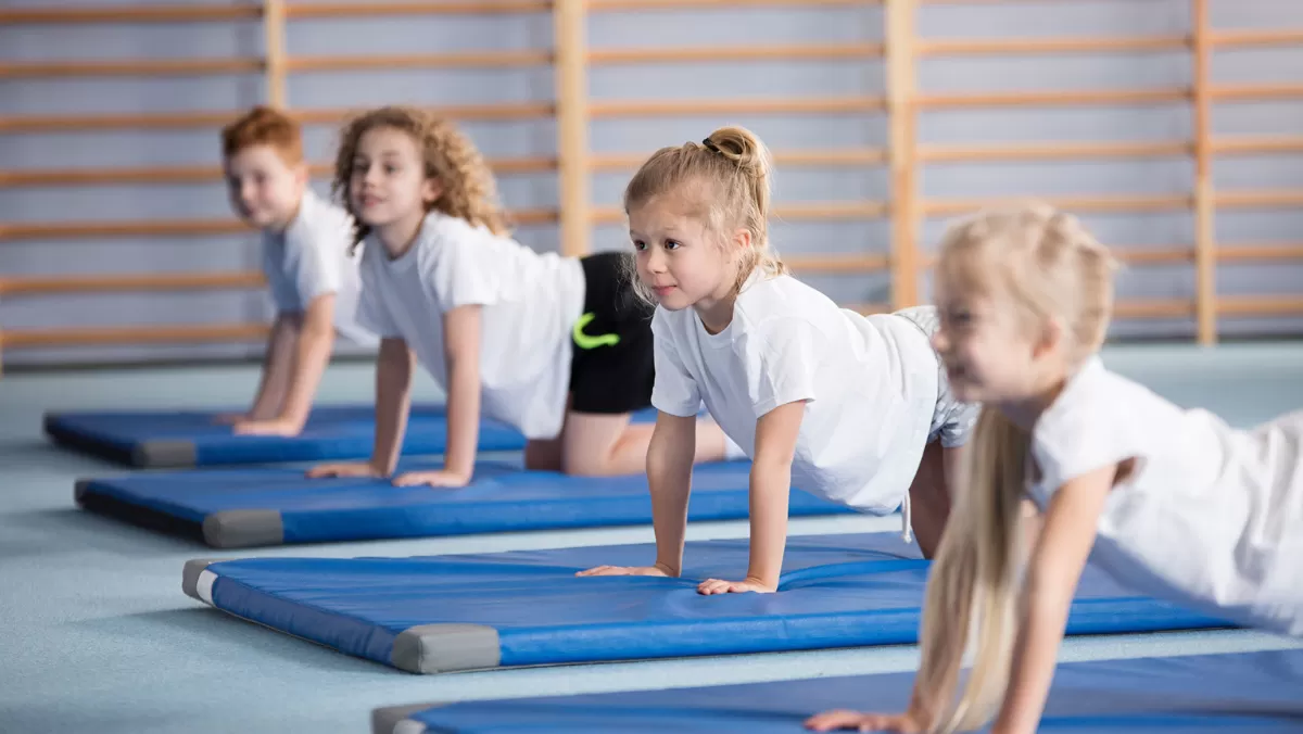 Gymnastics