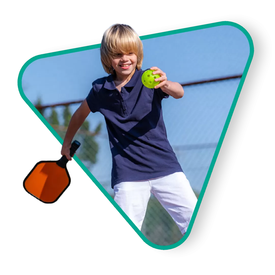 Youth Pickleball