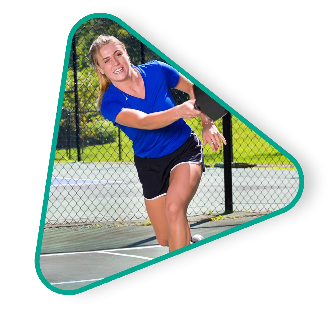 Adult Pickleball