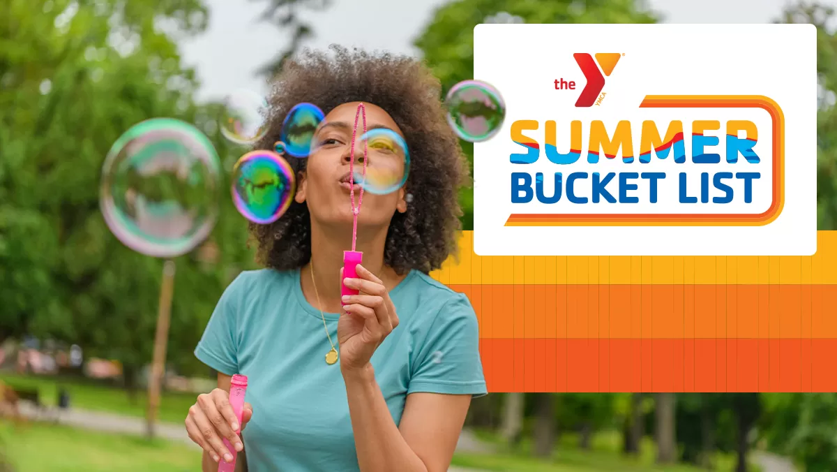 Summer Bucket List