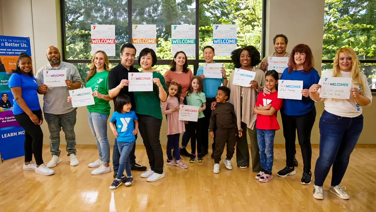 Kandiyohi County Area Family YMCA