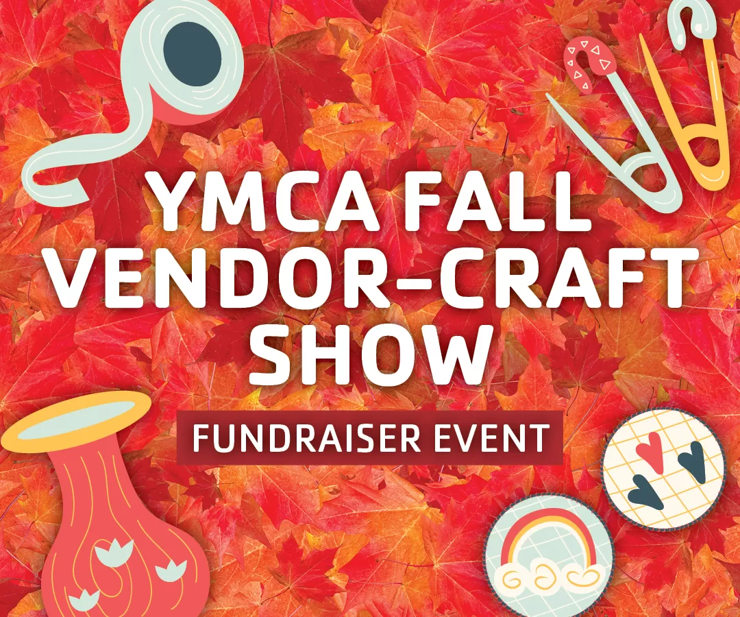 Fall Vendor-Craft Show Event Graphic