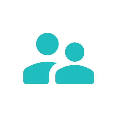 green users icon