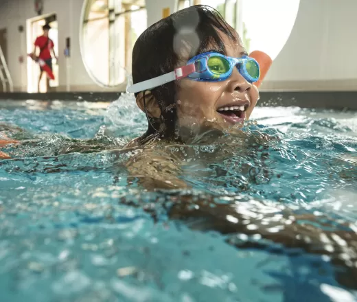 Swim Lessons